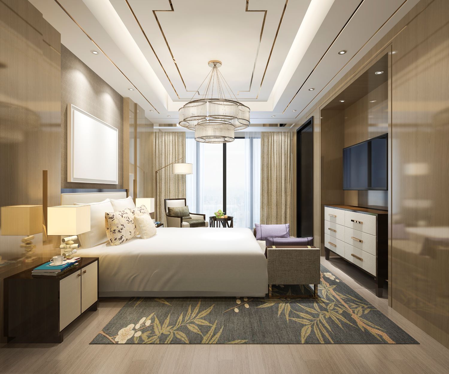 Luxury Hotels