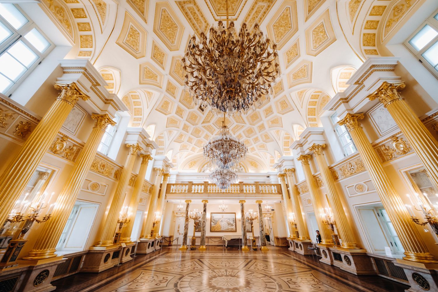 Ultra-Luxury Hotels