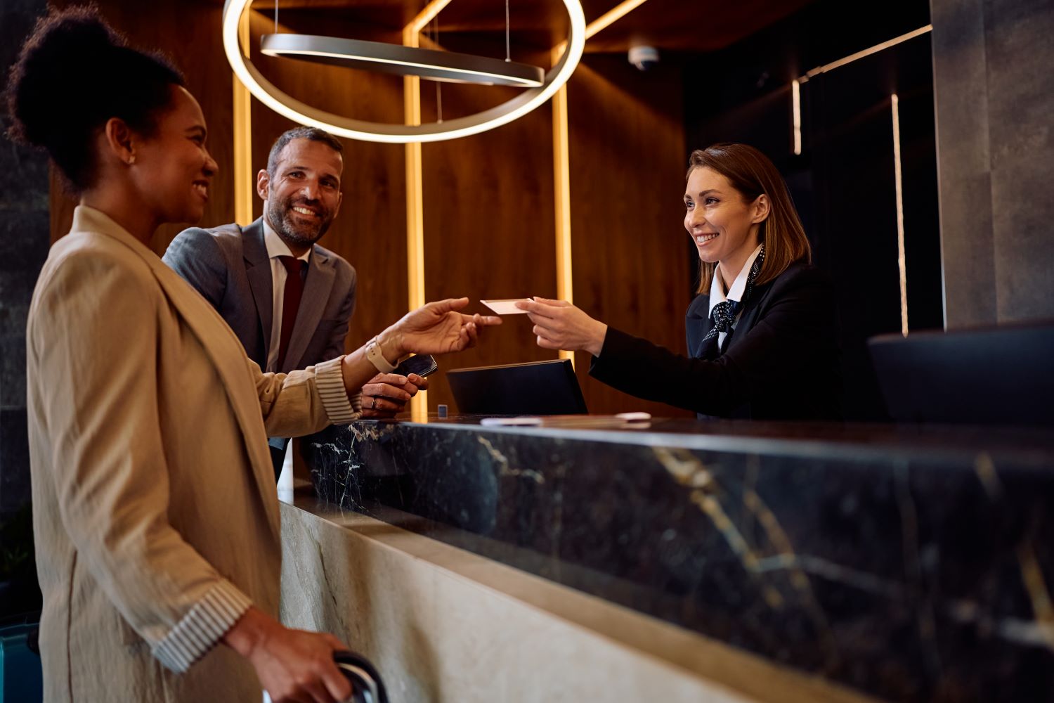 Hotel Guest Experience