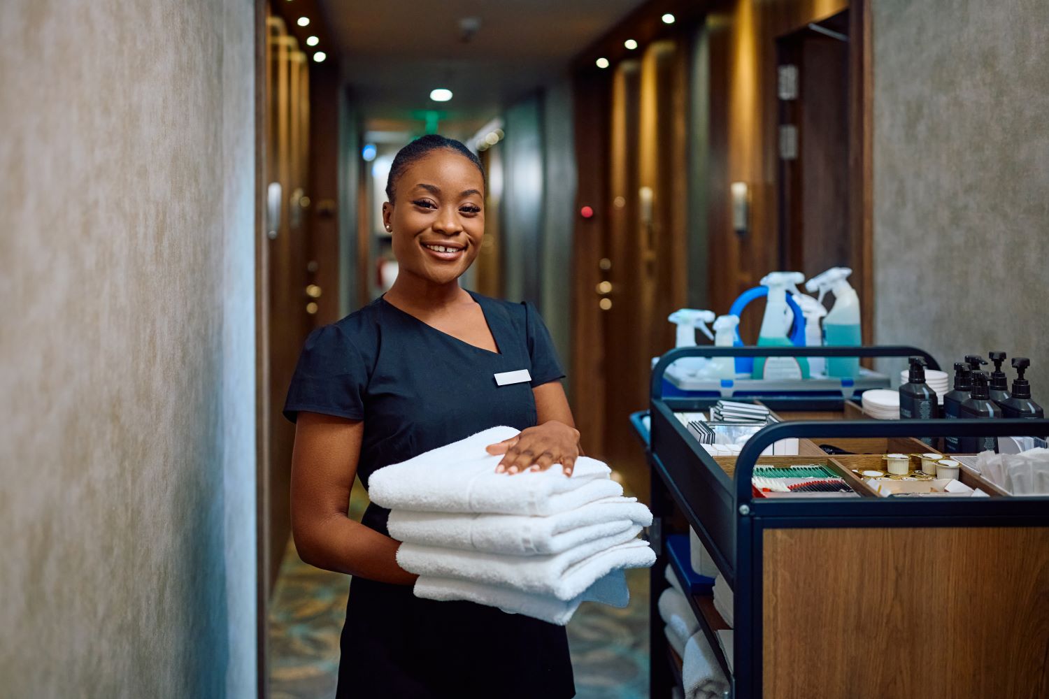 Luxury Hotel Amenities