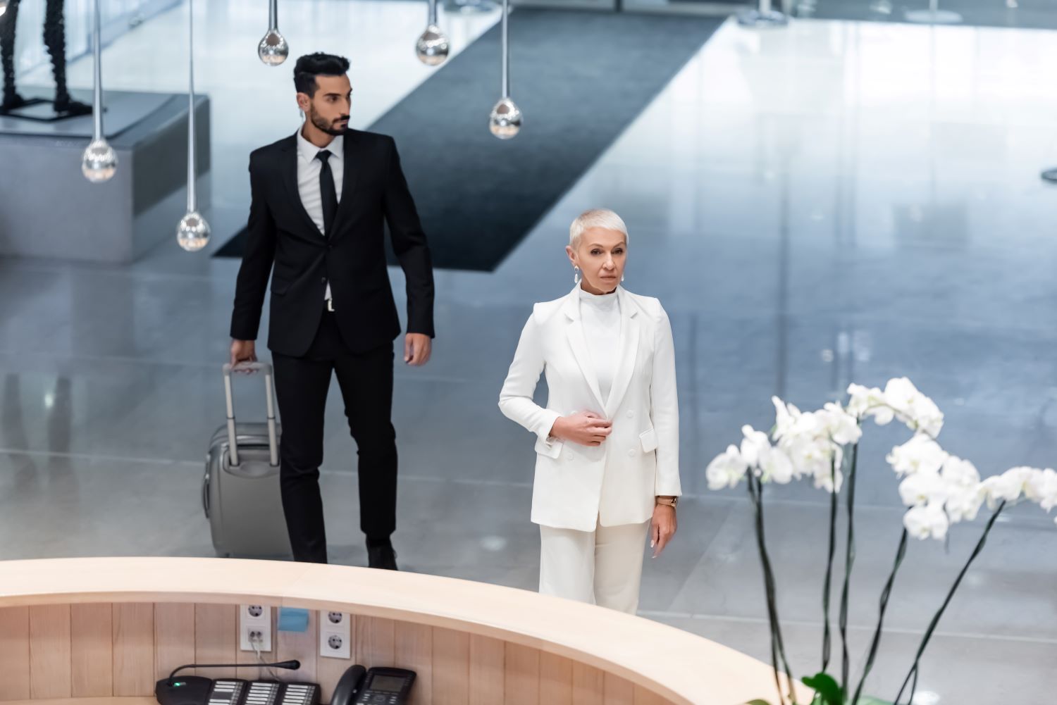 Luxury Hospitality Brands